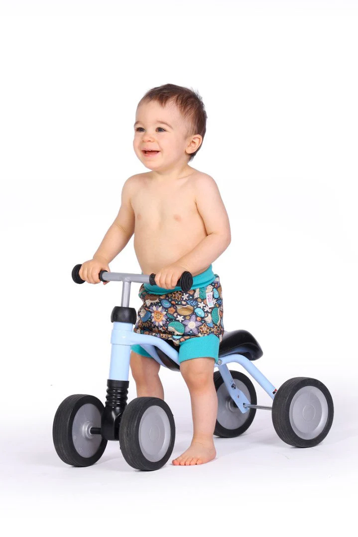 Petit Lulù - XL Cover pull-up foglie