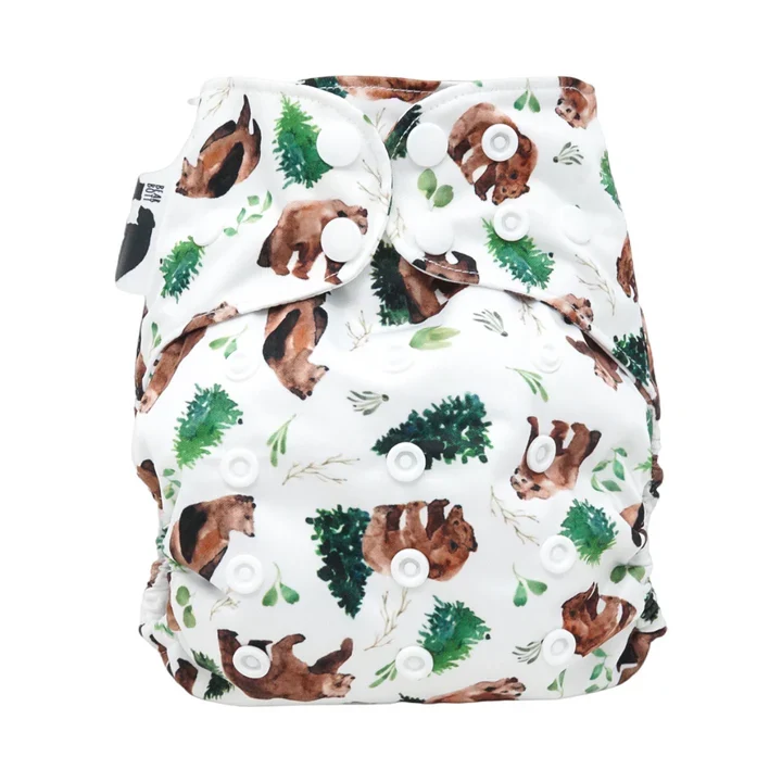 Bear Bott - ai2 in TENCEL orso