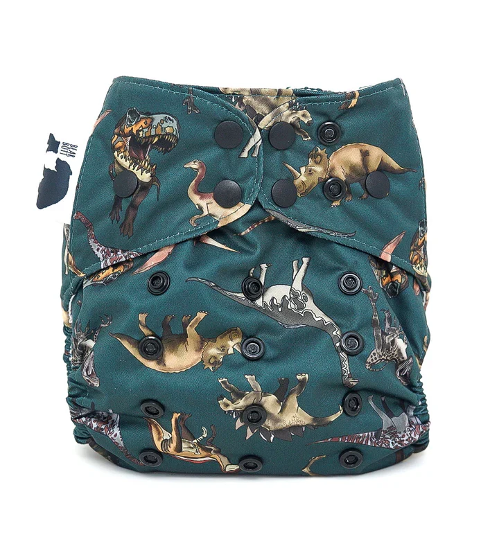 Bear Bott - ai2 in TENCEL dinosauri
