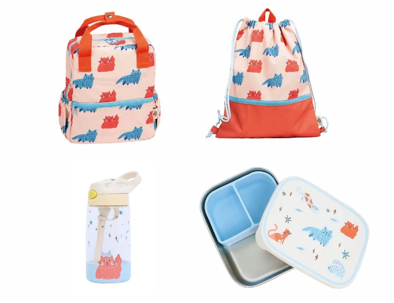 Kindergarten Starter Set CATS