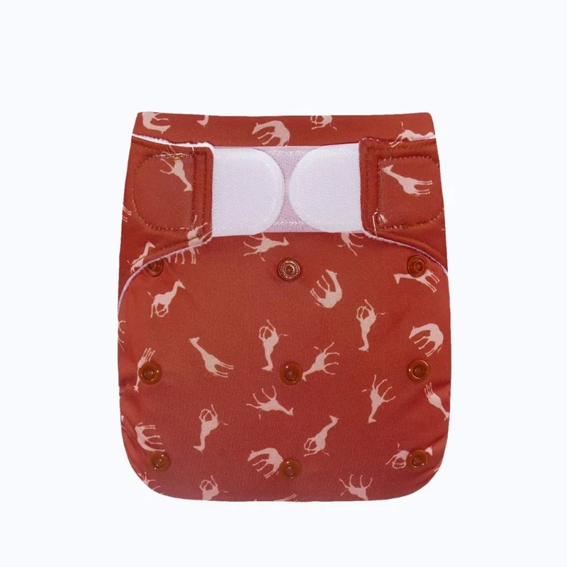 COSTUMINO CONTENITIVO NEONATO REGOLABILE CON VELCRO - SAVANNA