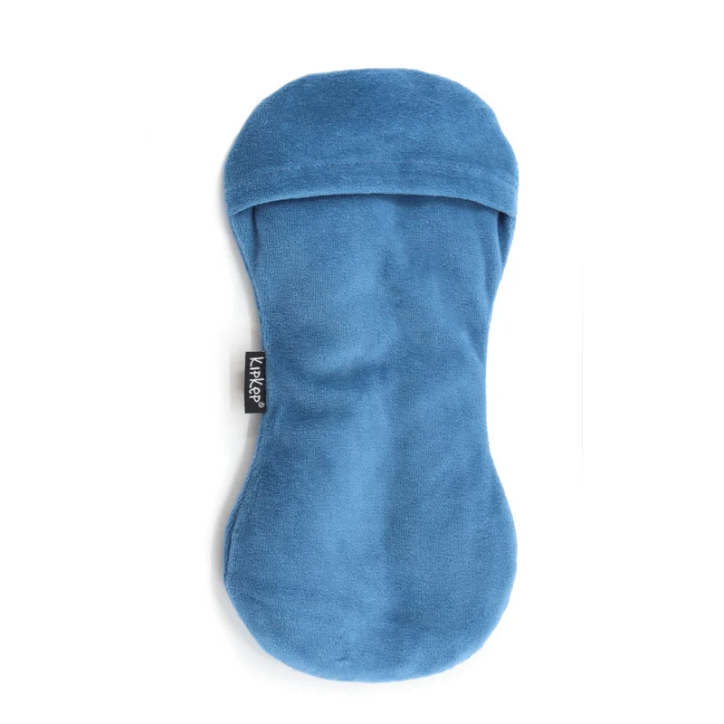 WOLLER - CUSCINO TERMICO PER COLICHE NEONATI E INGORGO MAMMARIO - BLUE