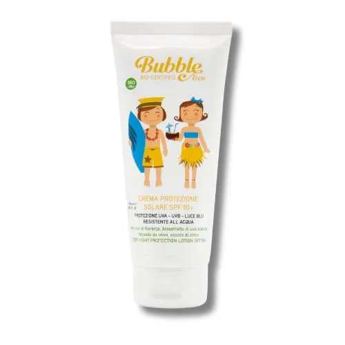 CREMA SOLARE BIO SPF +50 - 100 ML