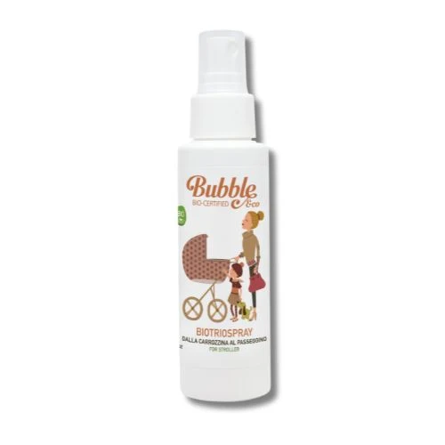 BIOTRIO SPRAY IGIENIZZANTE ANTI-ZANZARA