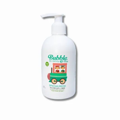 BALSAMO PER CAPELLI BAMBINI - SPICCIA IL RICCIO