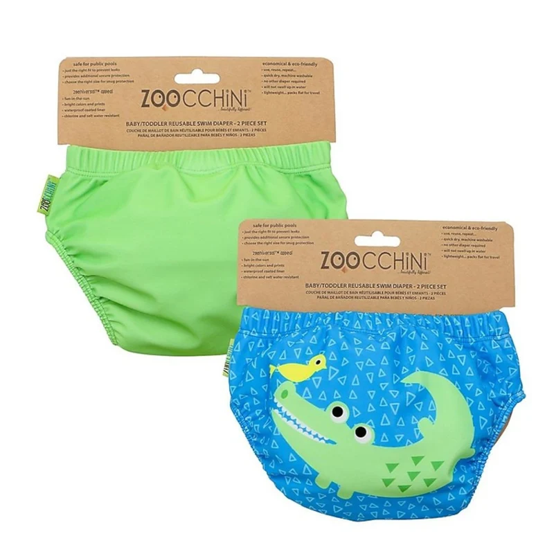 COSTUME CONTENITIVO NEONATO BAMBINO - SET DA 2 PEZZI - ALLIGATORE