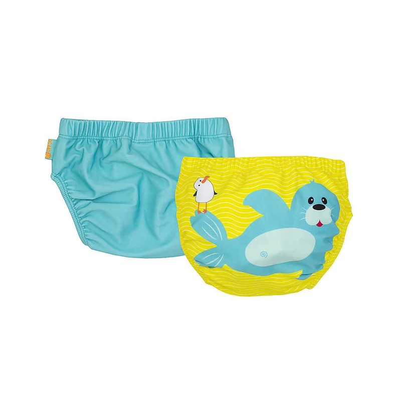 COSTUME CONTENITIVO NEONATO BAMBINO - SET DA 2 PEZZI - FOCA