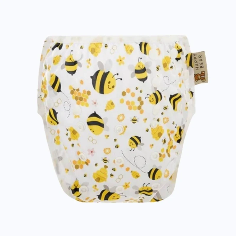COSTUMINO CONTENITIVO NEONATO REGOLABILE - BEES
