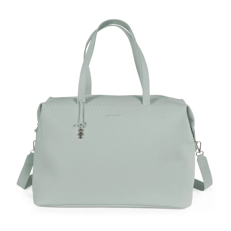BORSA MAMMA XL ICON - GREEN - PASITO A PASITO