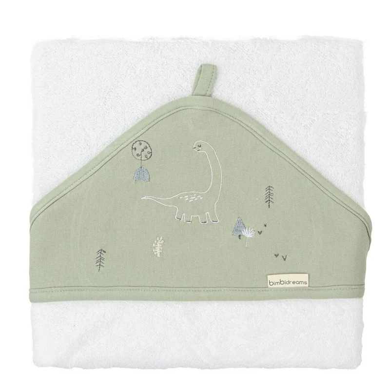 ACCAPPATOIO NEONATO A TRIANGOLO 100X100 CM - TREX