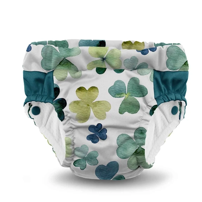 Lil Learnerz - Mutandina Trainer M dai 13-18 kg trifoglio