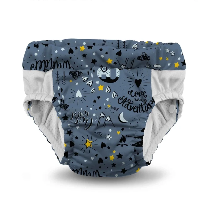 Lil Learnerz - Mutandina Trainer S dai 9-13 kg le notti