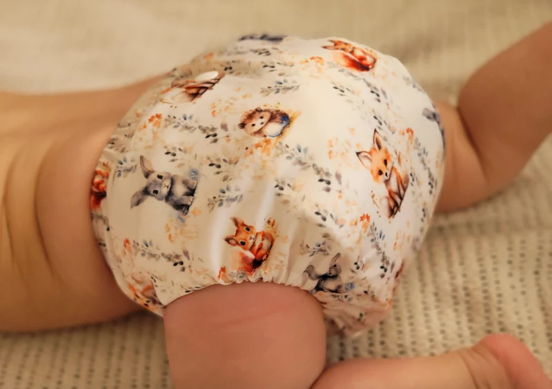 Tots&turdle - pannolino organico ai2/pocket babies