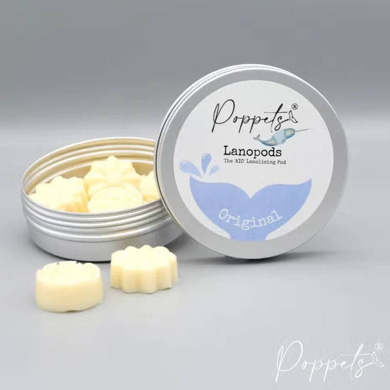 Poppets - Lanopods original