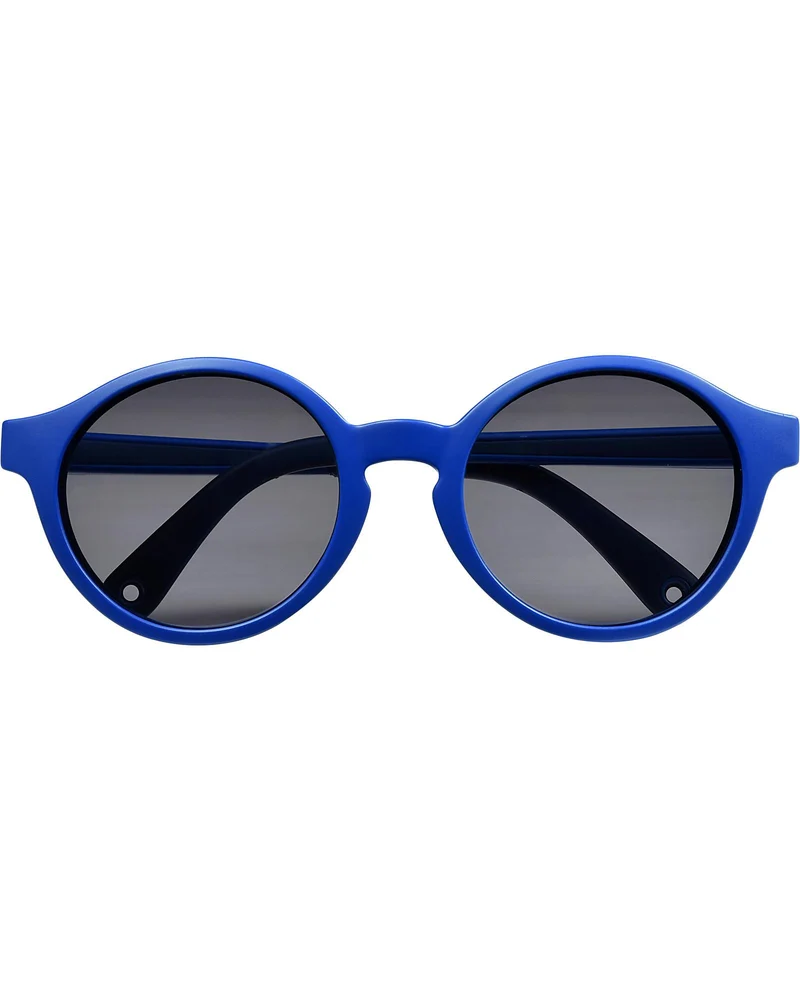 OCCHIALI DA SOLE BAMBINO 2-4 ANNI CON CINTURINO REGOLABILE - BLU - BEABA