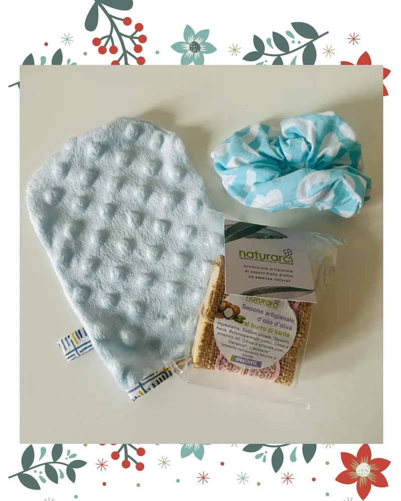 Regalo - kit pulizia viso