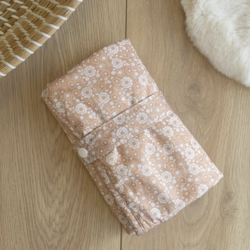Modern cloth nappies - telocambio fiori