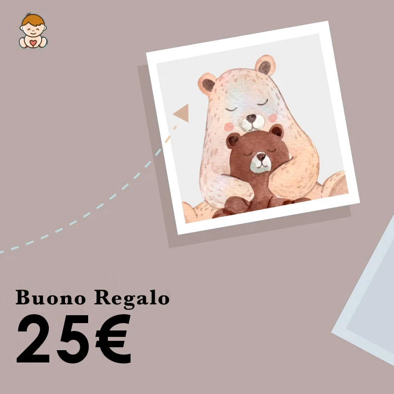 Buono Regalo 25 €