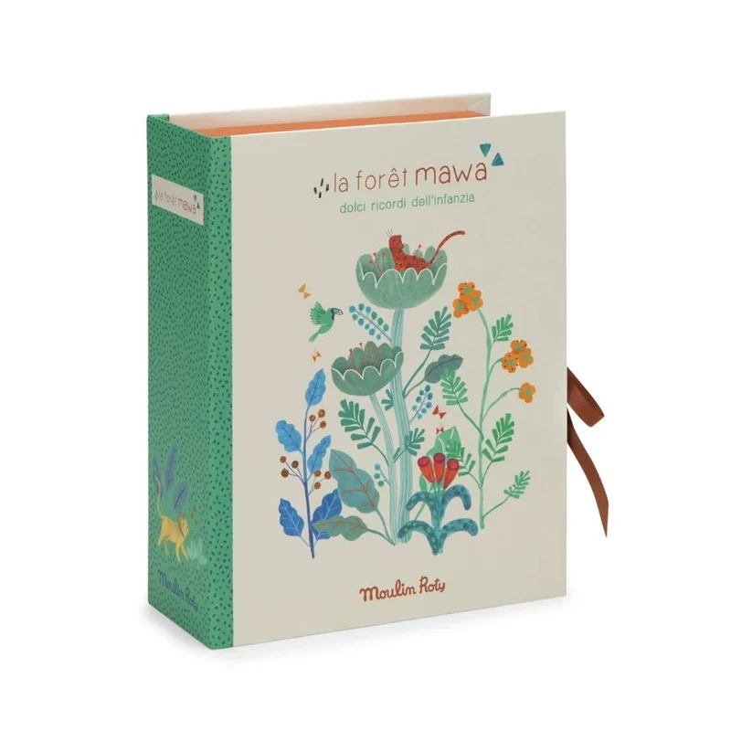 COFANETTO NASCITA - LA FORET MAWA - MOULIN ROTY
