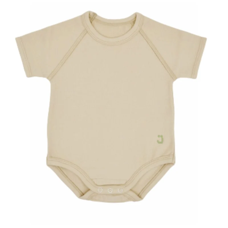 BODY NEONATO 0-36 MESI TAGLIA UNICA - BAMBOO - J BIMBI