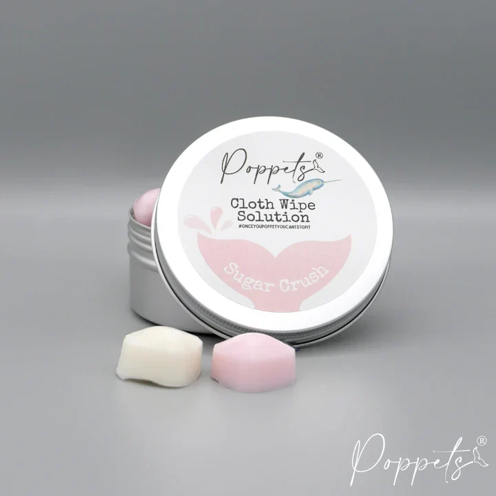 Poppets -saponi poppets sugar crush