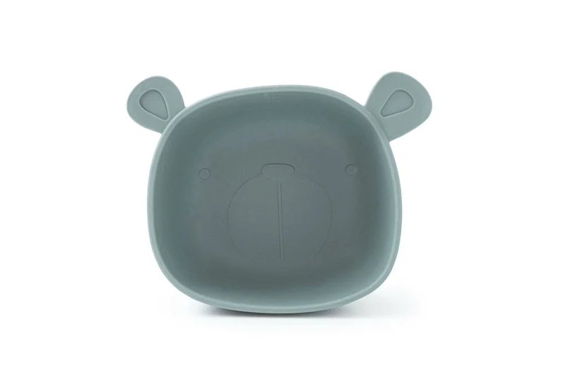 Esslernschüssel Lili the Bear Silikon Ocean