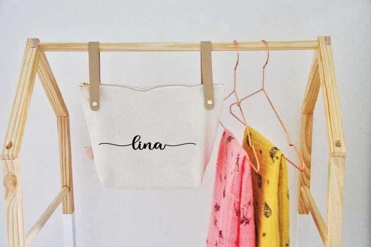 LINE Kinderwagen-organizer