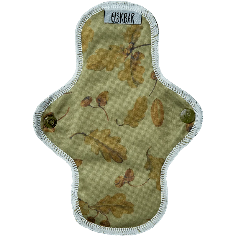 Elskbar - salvaslip organico ghianda