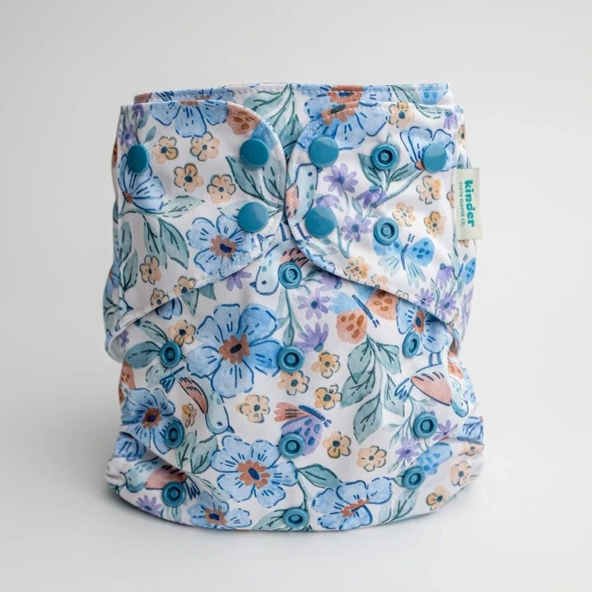 Kinder - pocket organico 2 inserti - Sweet Pea