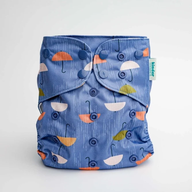 Kinder - pocket organico 2 inserti - Docce
