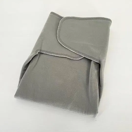 Buuh - tencel preflat notte grigio 12/16 kg