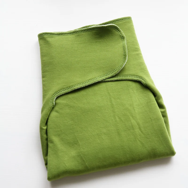 Buuh - tencel preflat notte verde scuro 6/12 kg