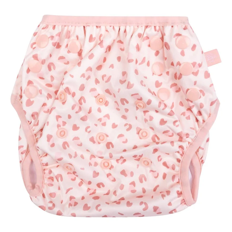 COSTUMINO CONTENITIVO NEONATO REGOLABILE - PINK PANTHER