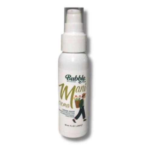 CREMA MANI BIO - BUBBLE & CO