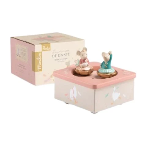 CARILLON ECOLE DE DANSE - MOULIN ROTY