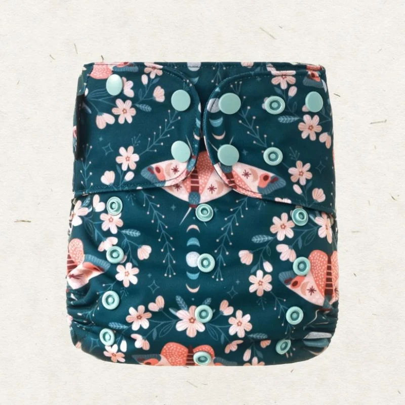 Ecomini - pocket tasca in cotone Fable