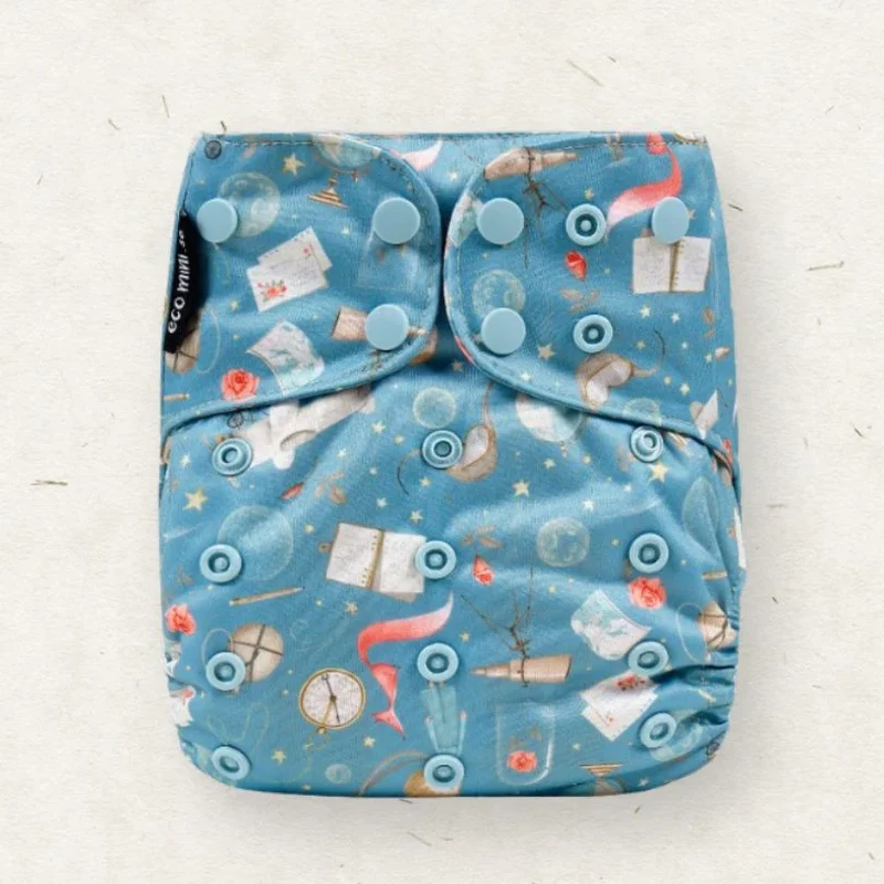 Ecomini - pocket coolmax Sky Whispers