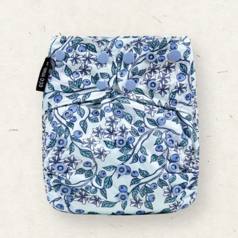 Ecomini - pocket coolmax Blueberry Trail