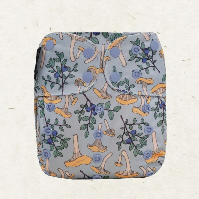 Ecomini - pocket coolmax Funghi