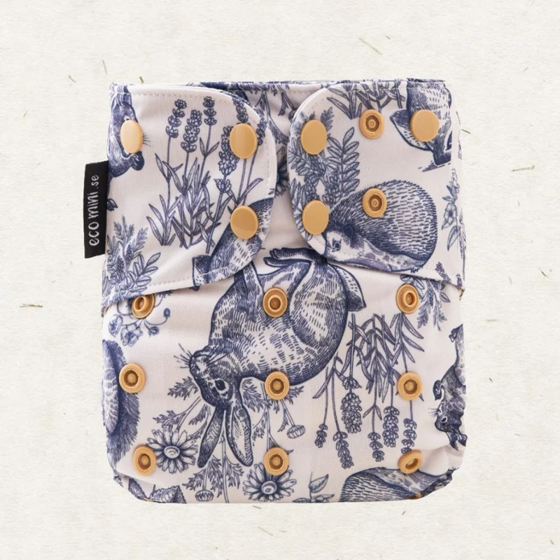 Ecomini - pocket coolmax Whimsey