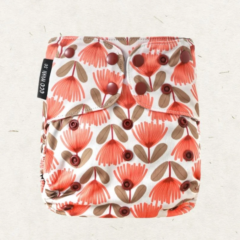Ecomini - pocket tasca in cotone Retro