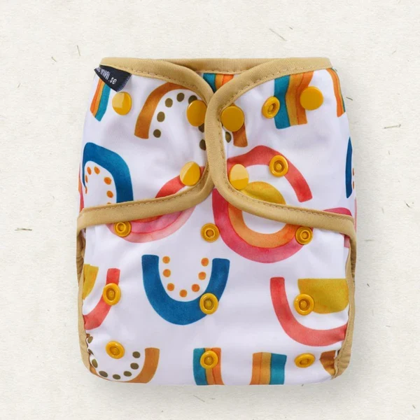 Ecomini - cover arcobaleno