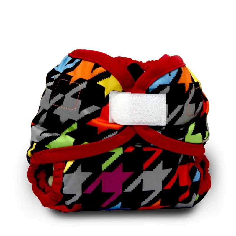 Rumparooz - cover newborn a strappo Invader