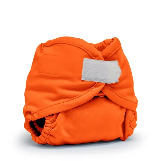 Rumparooz - cover a strappo arancione
