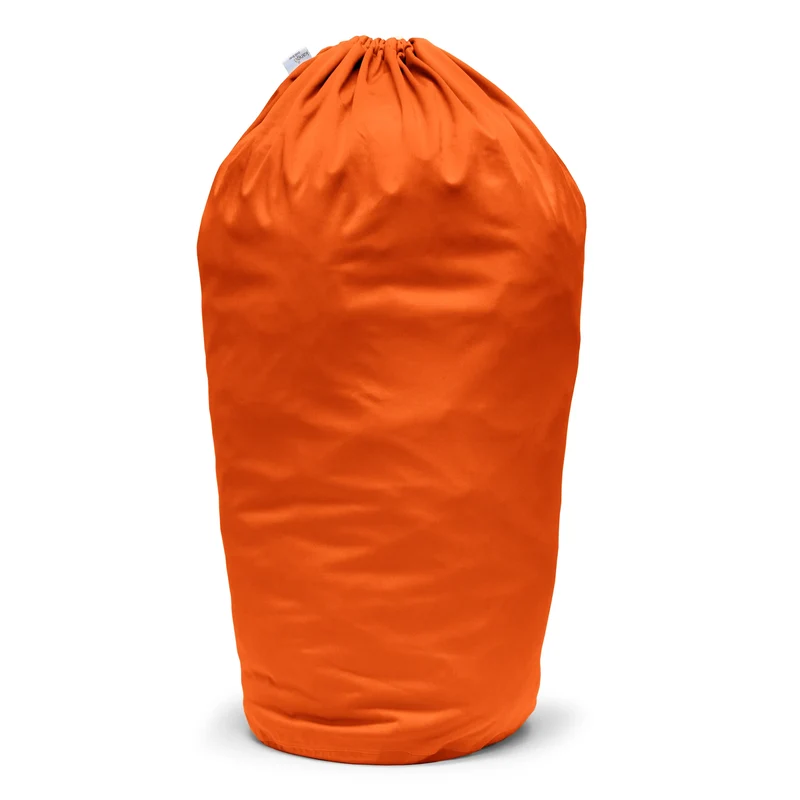 Kangacare - wet bag XL per bidoncino arancione
