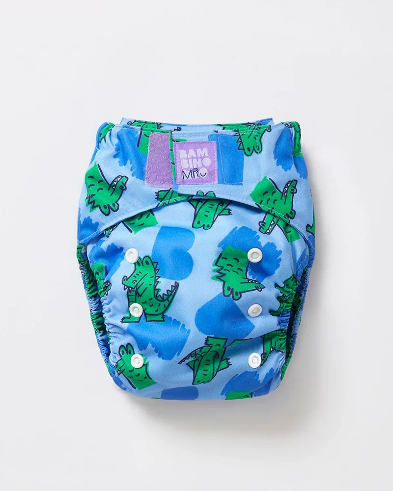Bambino mio - revolution aio snap