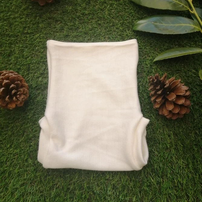 Baby Pyla - cover culotte copri pannolino in lana merinos taglia L