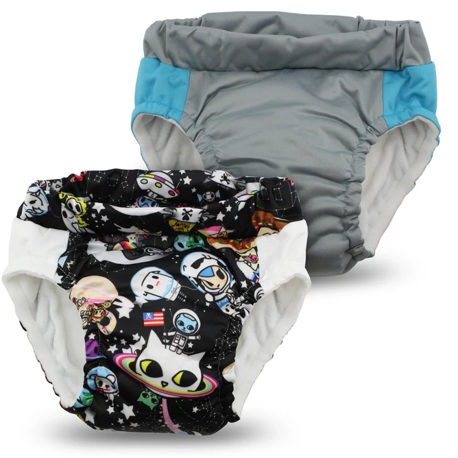 Lil Learnerz - L Mutandine Trainer (20,4 - 24,9 kg) spazio