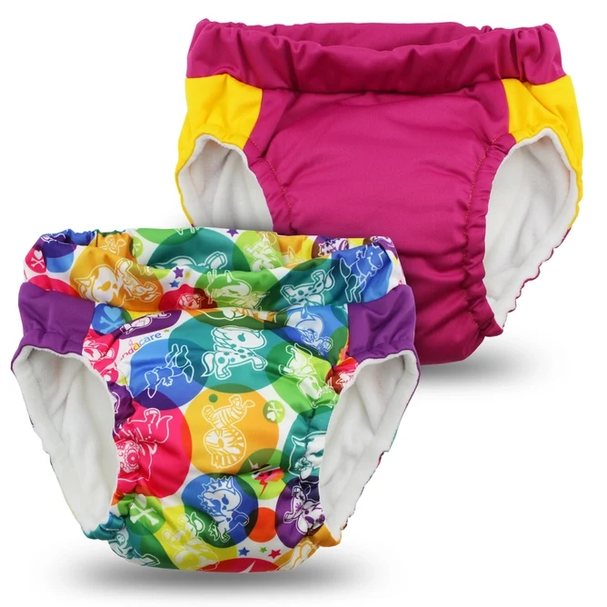 Lil Learnerz - M Mutandine Trainer (15,8 - 20,4 kg) tokidoki viola