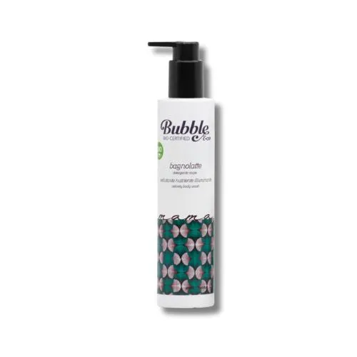 BAGNOLATTE - DETERGENTE CORPO NUTRIENTE ELASTICIZZANTE - BUBBLE E CO